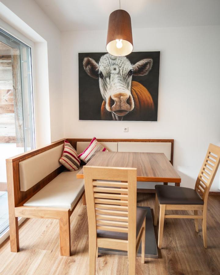 Chalet Perauer Mayrhofen Zewnętrze zdjęcie
