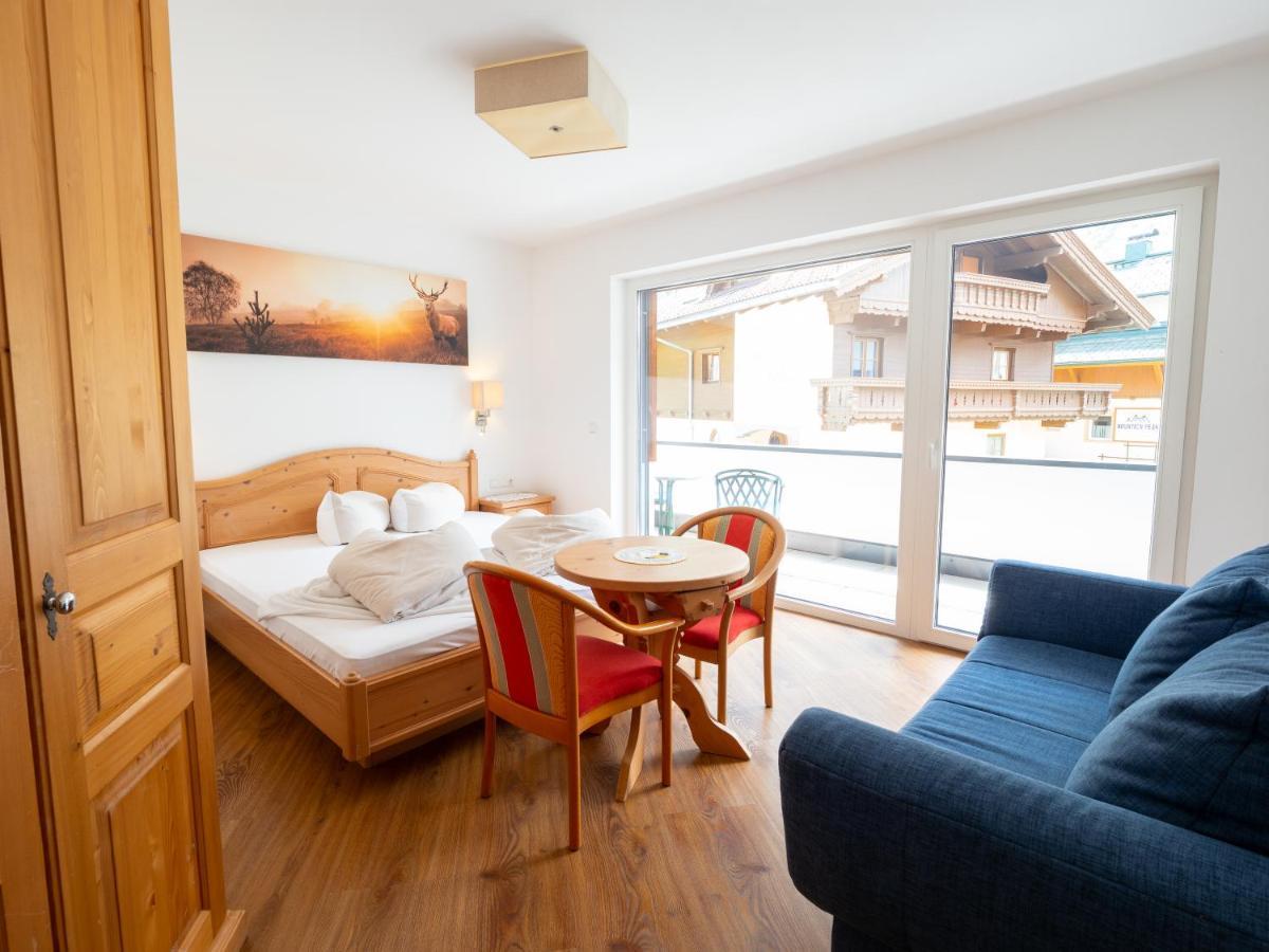 Chalet Perauer Mayrhofen Zewnętrze zdjęcie