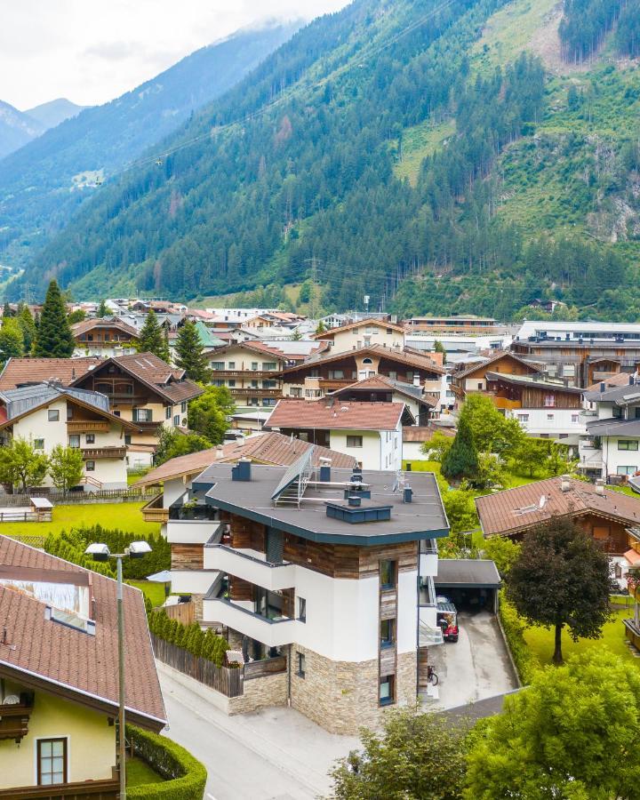 Chalet Perauer Mayrhofen Zewnętrze zdjęcie