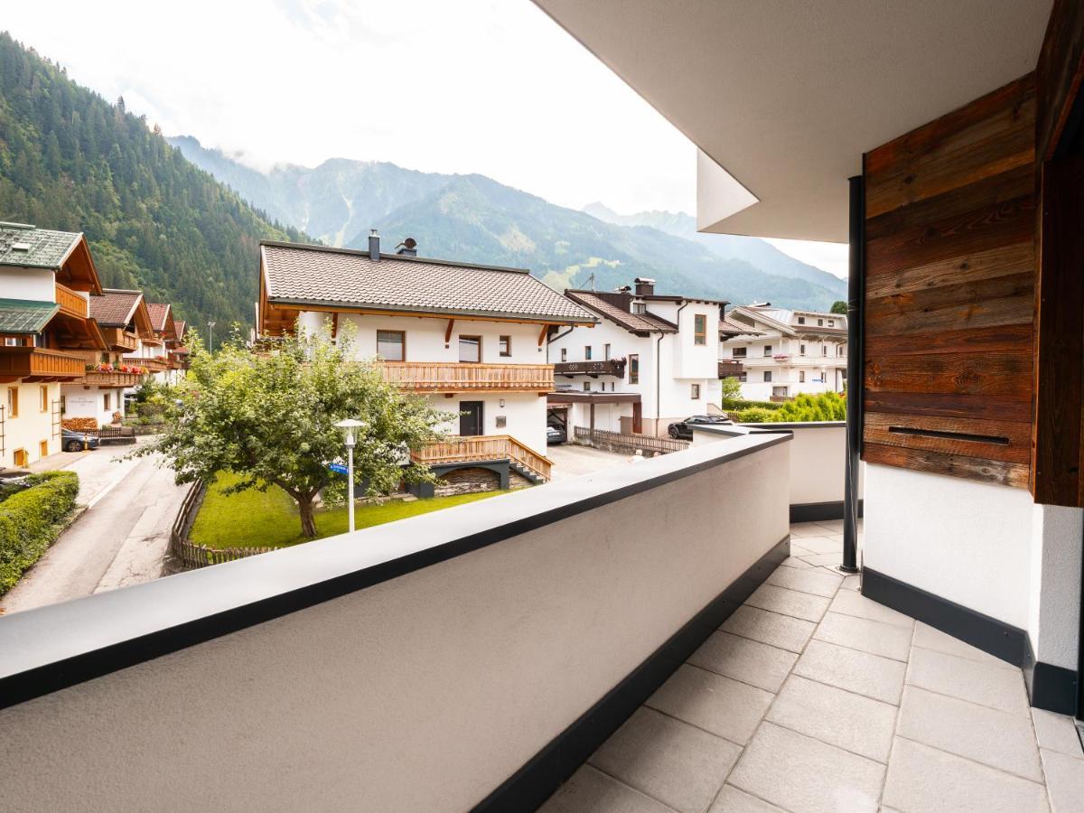 Chalet Perauer Mayrhofen Zewnętrze zdjęcie