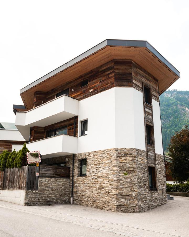 Chalet Perauer Mayrhofen Zewnętrze zdjęcie