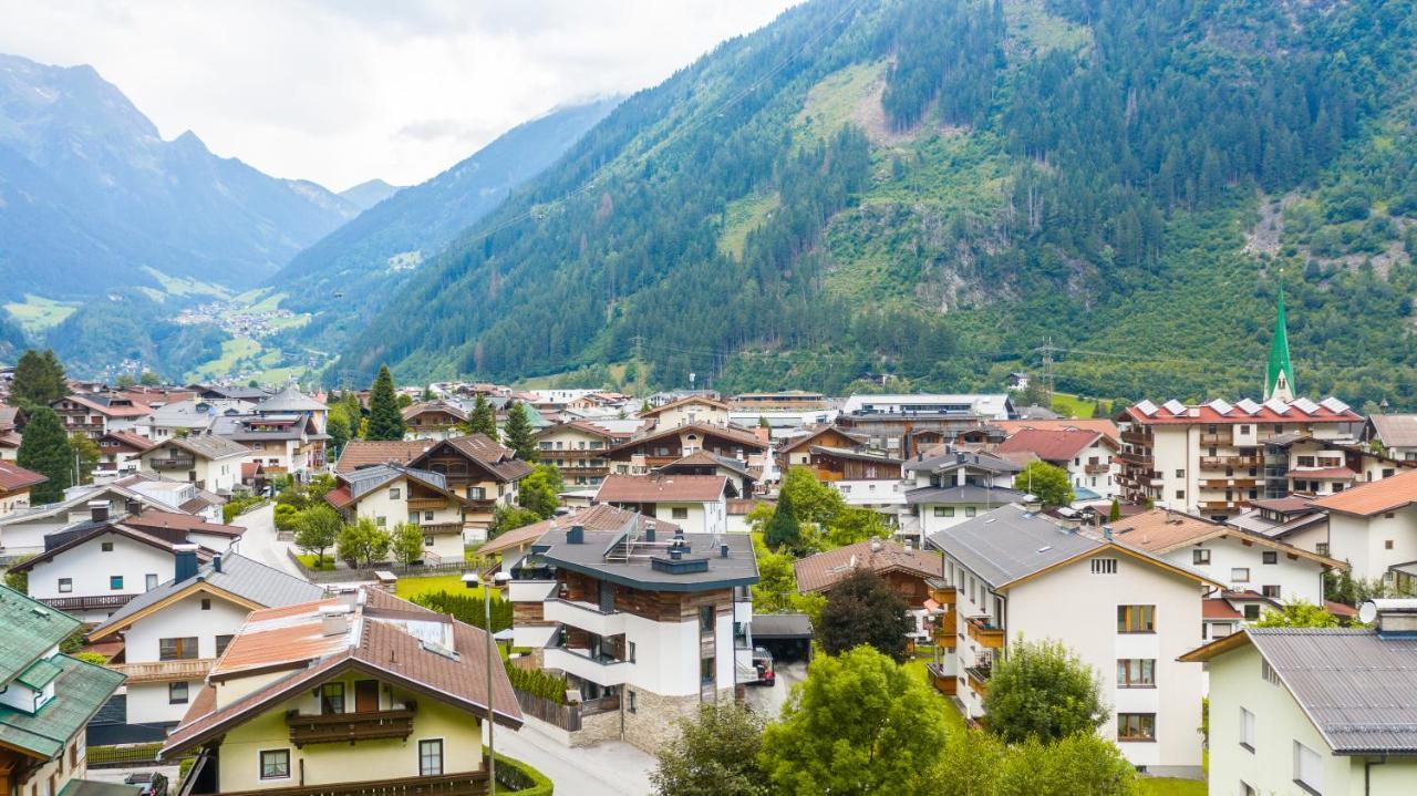 Chalet Perauer Mayrhofen Zewnętrze zdjęcie