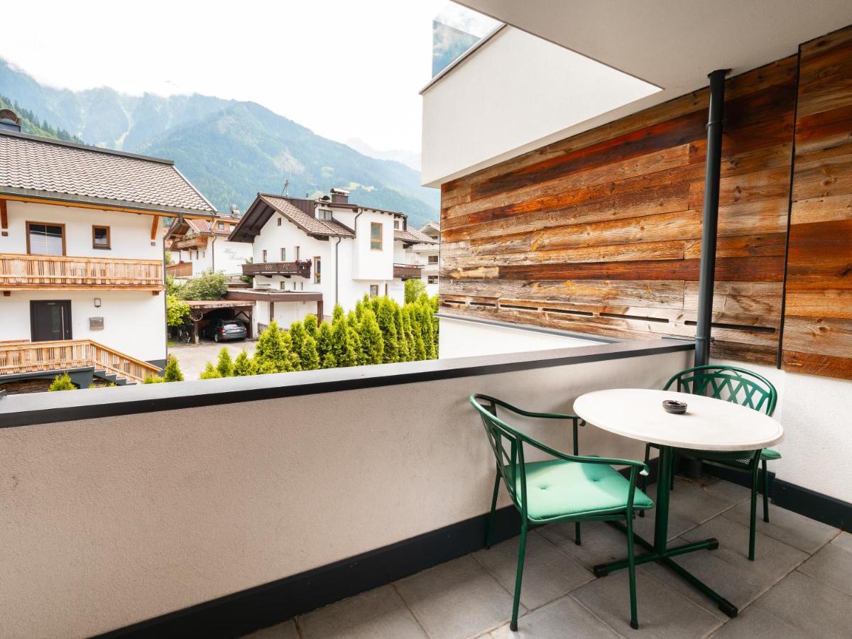Chalet Perauer Mayrhofen Zewnętrze zdjęcie