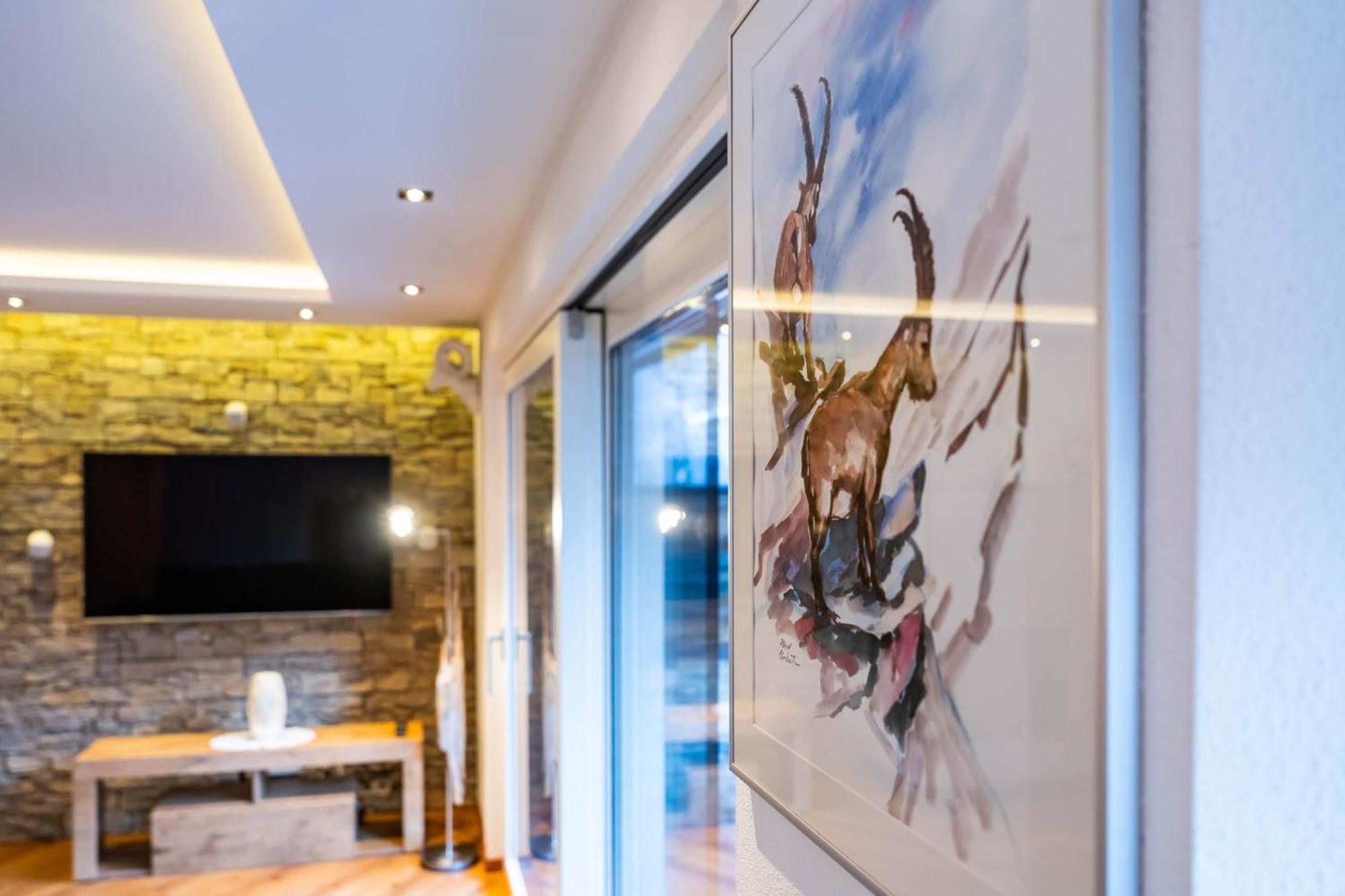 Chalet Perauer Mayrhofen Zewnętrze zdjęcie
