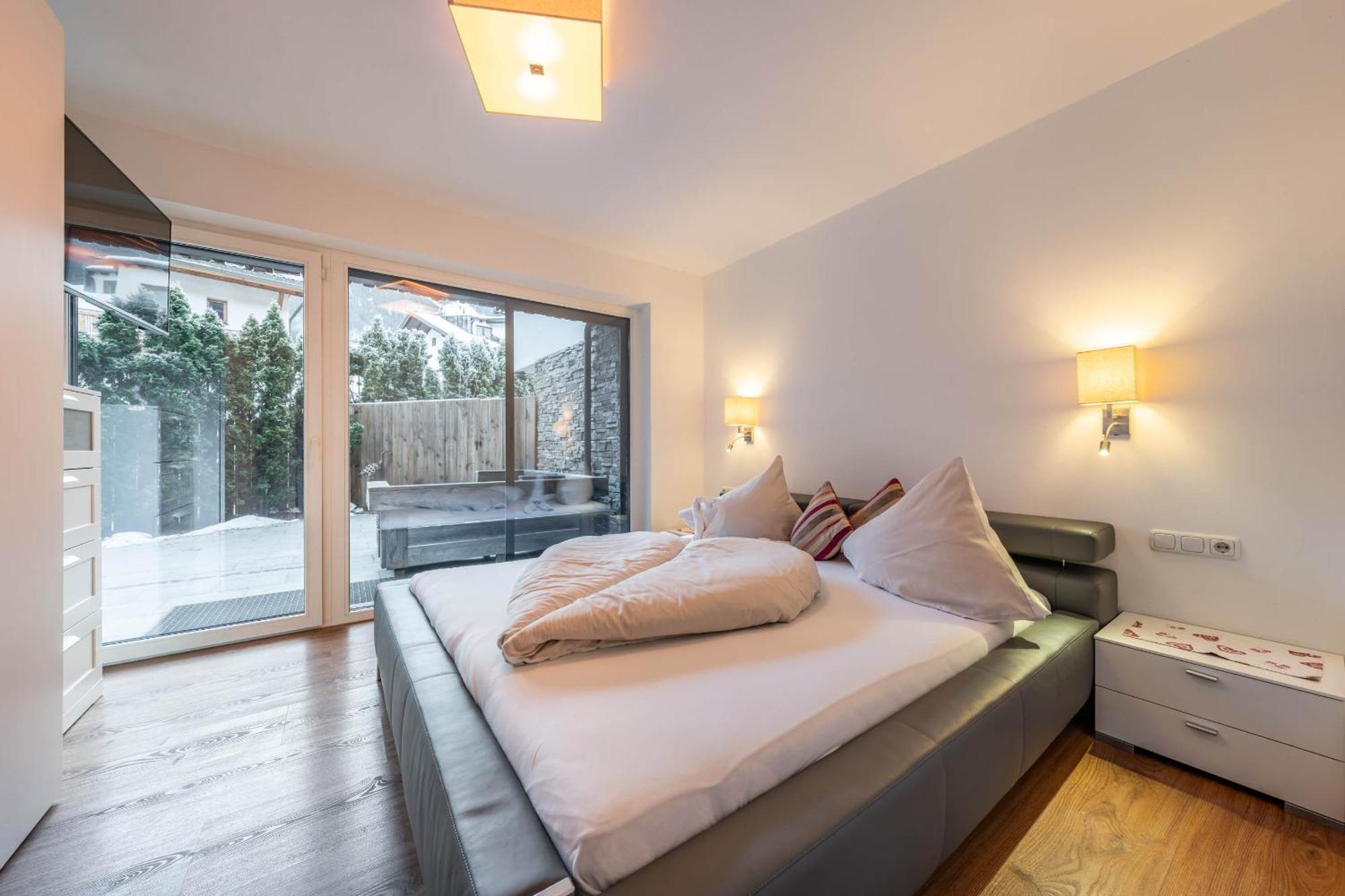 Chalet Perauer Mayrhofen Zewnętrze zdjęcie