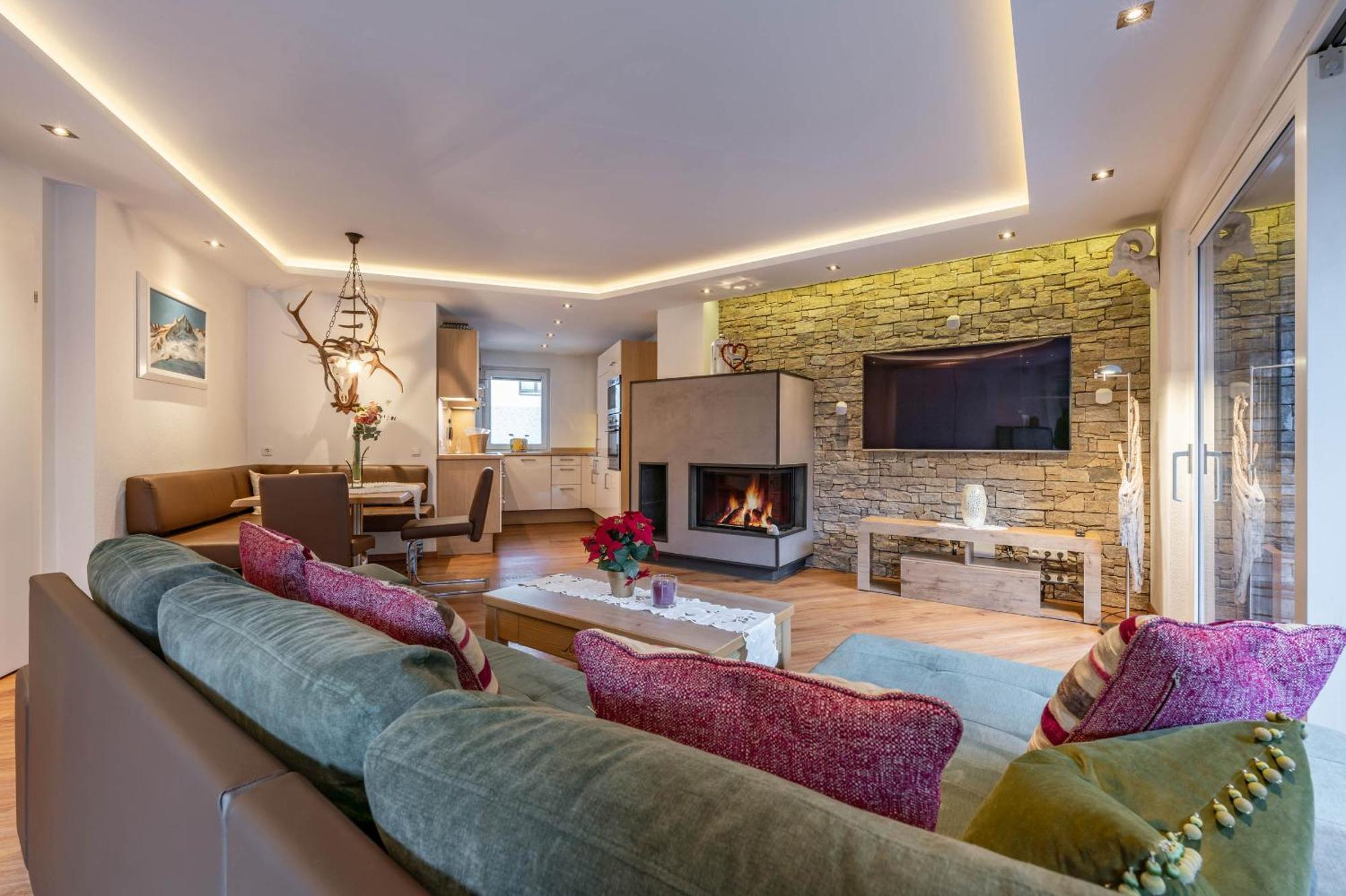 Chalet Perauer Mayrhofen Zewnętrze zdjęcie