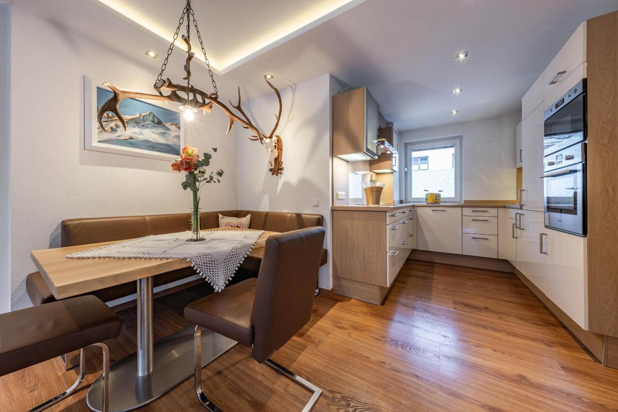 Chalet Perauer Mayrhofen Zewnętrze zdjęcie