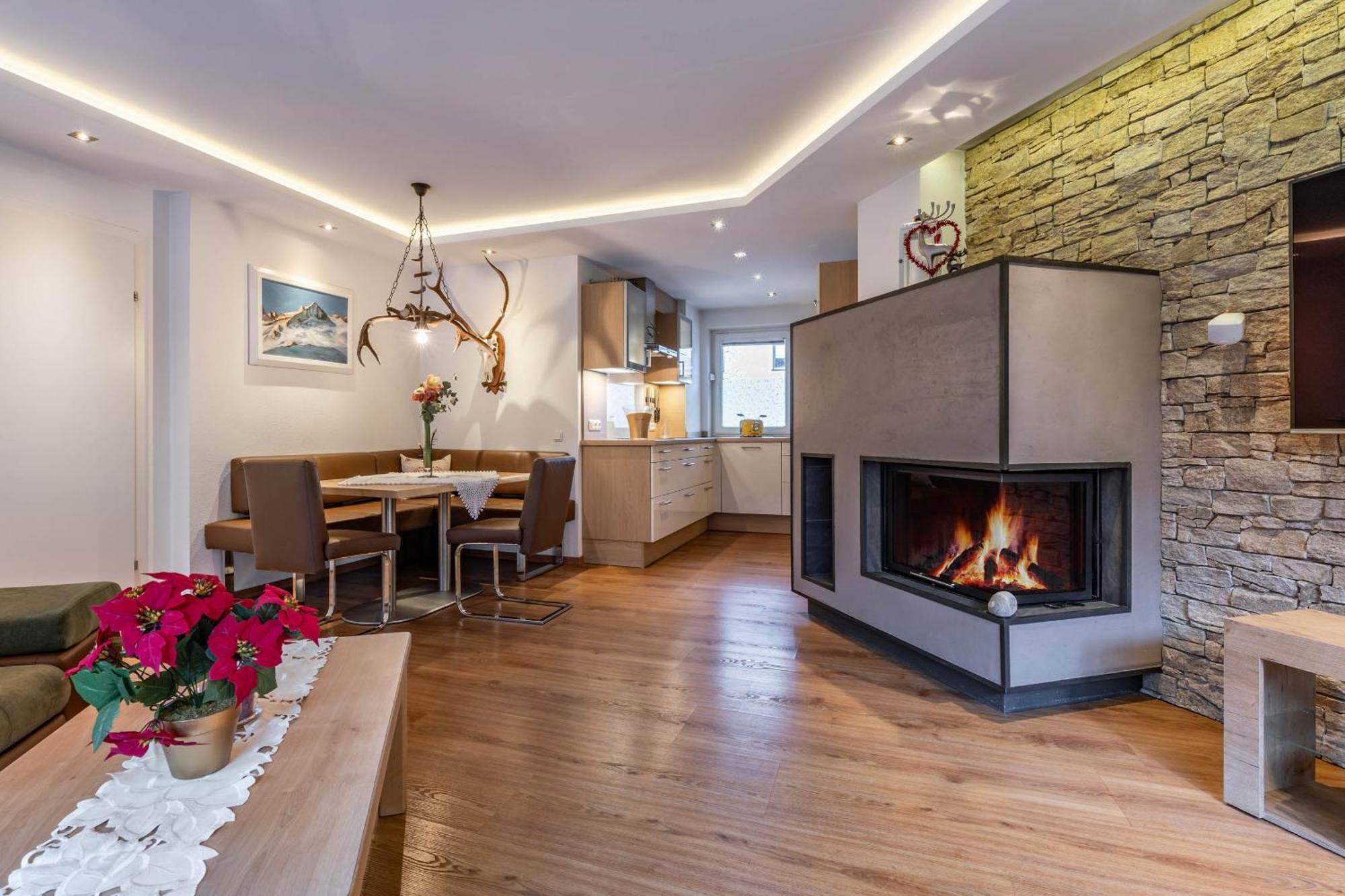 Chalet Perauer Mayrhofen Zewnętrze zdjęcie