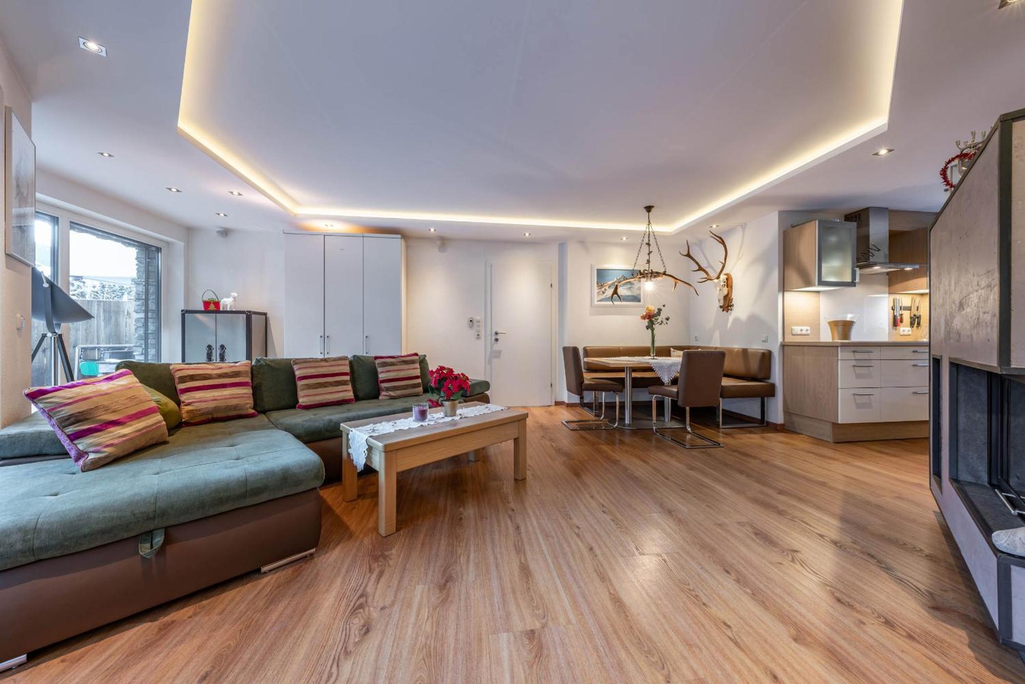 Chalet Perauer Mayrhofen Zewnętrze zdjęcie