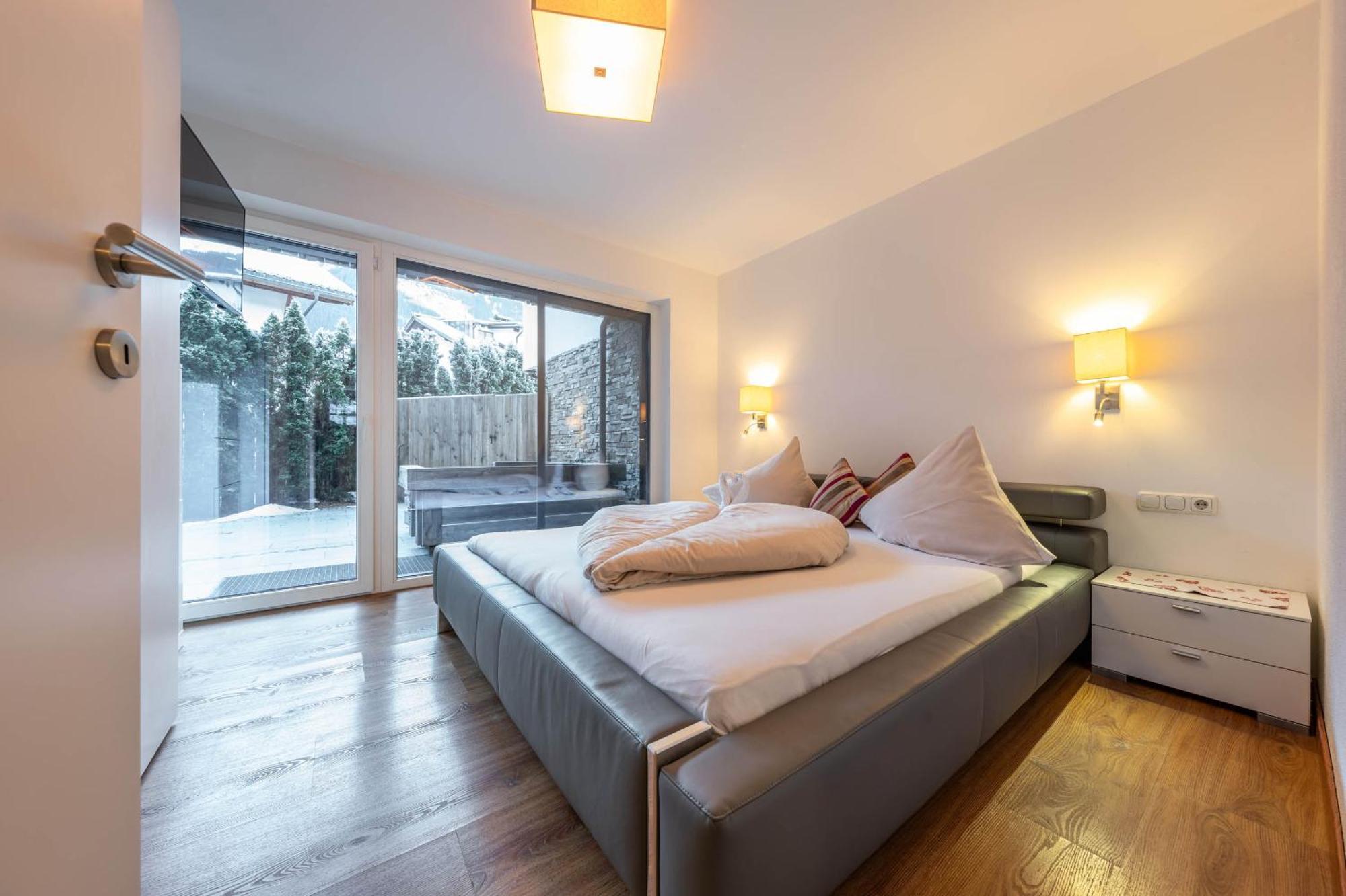 Chalet Perauer Mayrhofen Zewnętrze zdjęcie