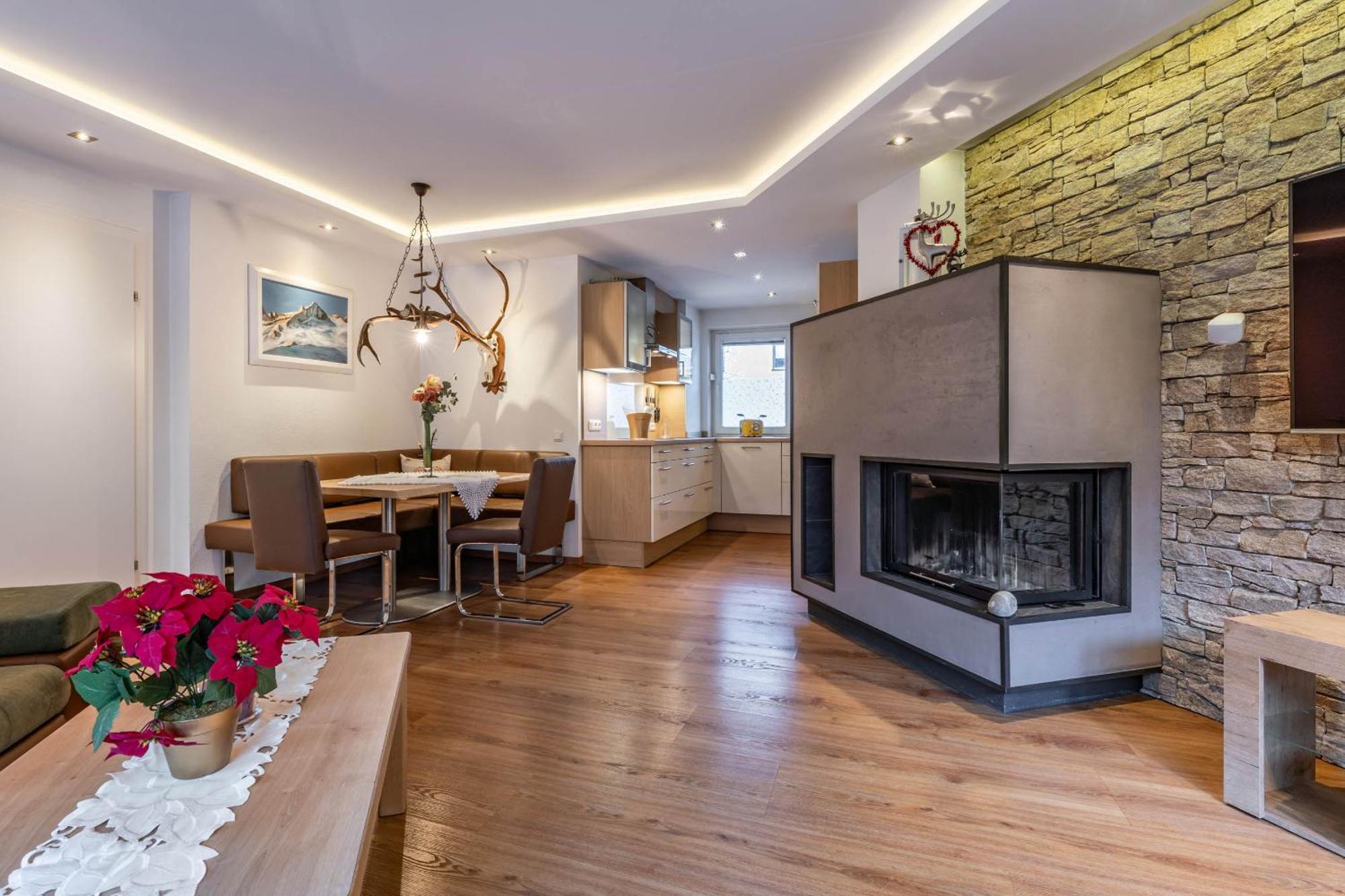 Chalet Perauer Mayrhofen Zewnętrze zdjęcie