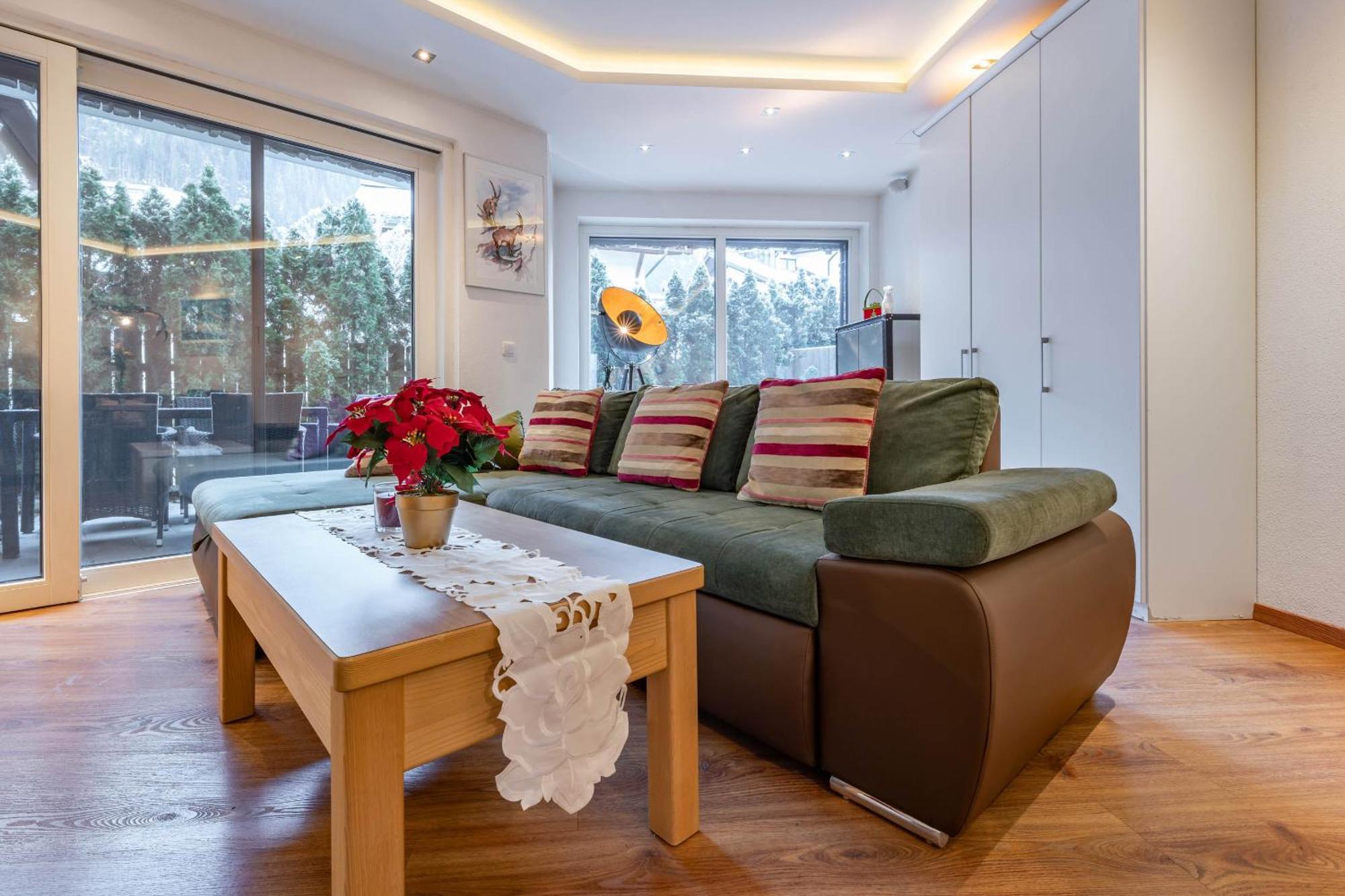 Chalet Perauer Mayrhofen Zewnętrze zdjęcie