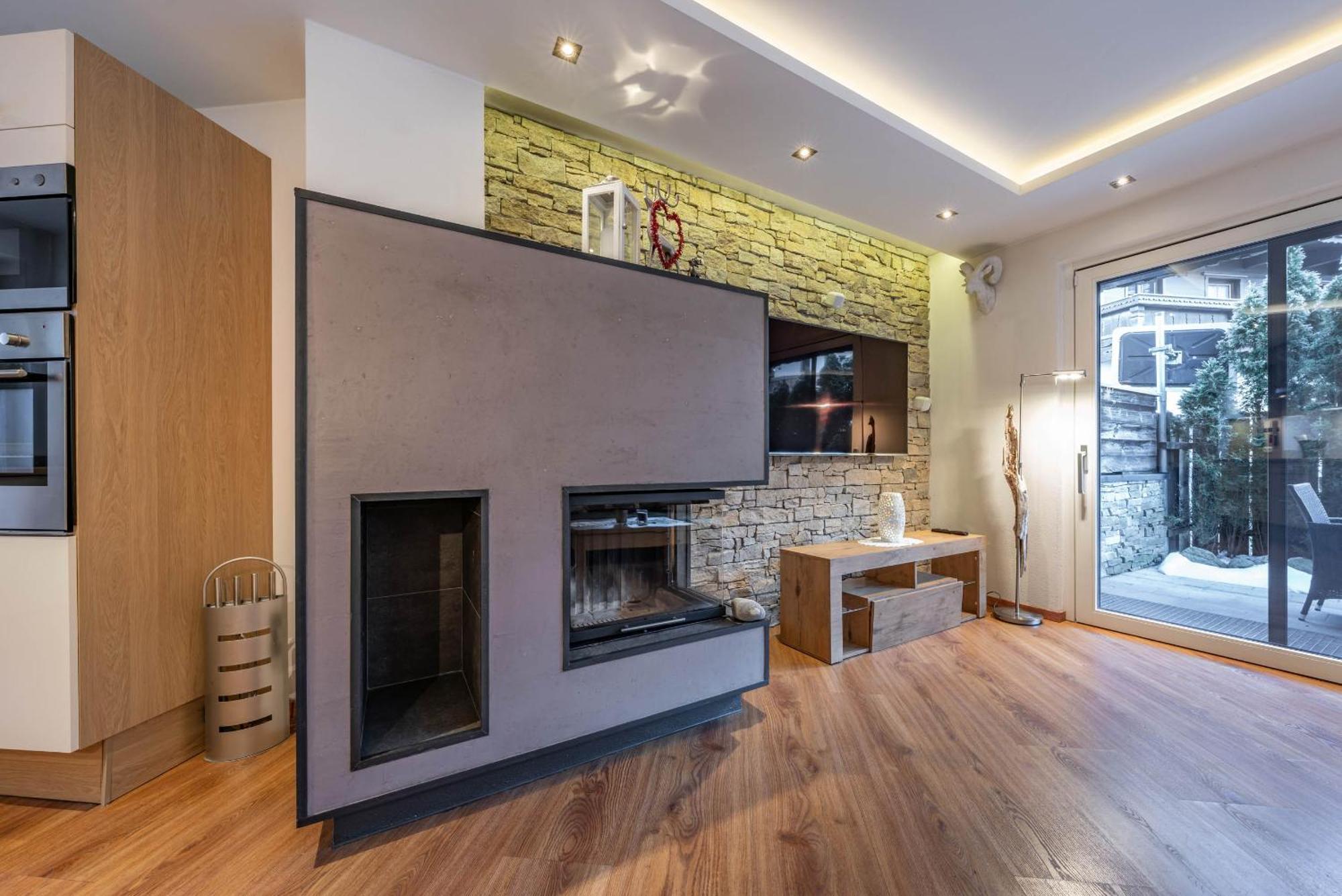 Chalet Perauer Mayrhofen Zewnętrze zdjęcie
