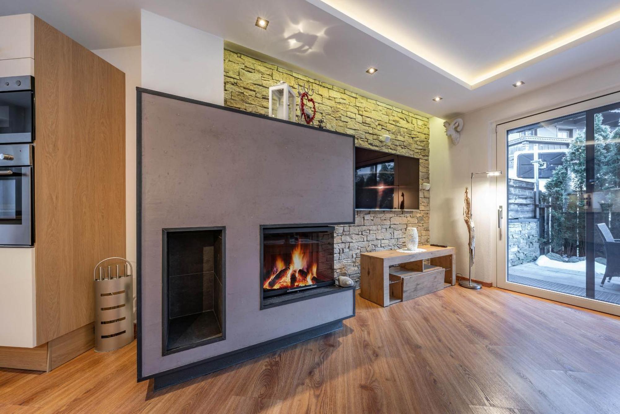 Chalet Perauer Mayrhofen Zewnętrze zdjęcie