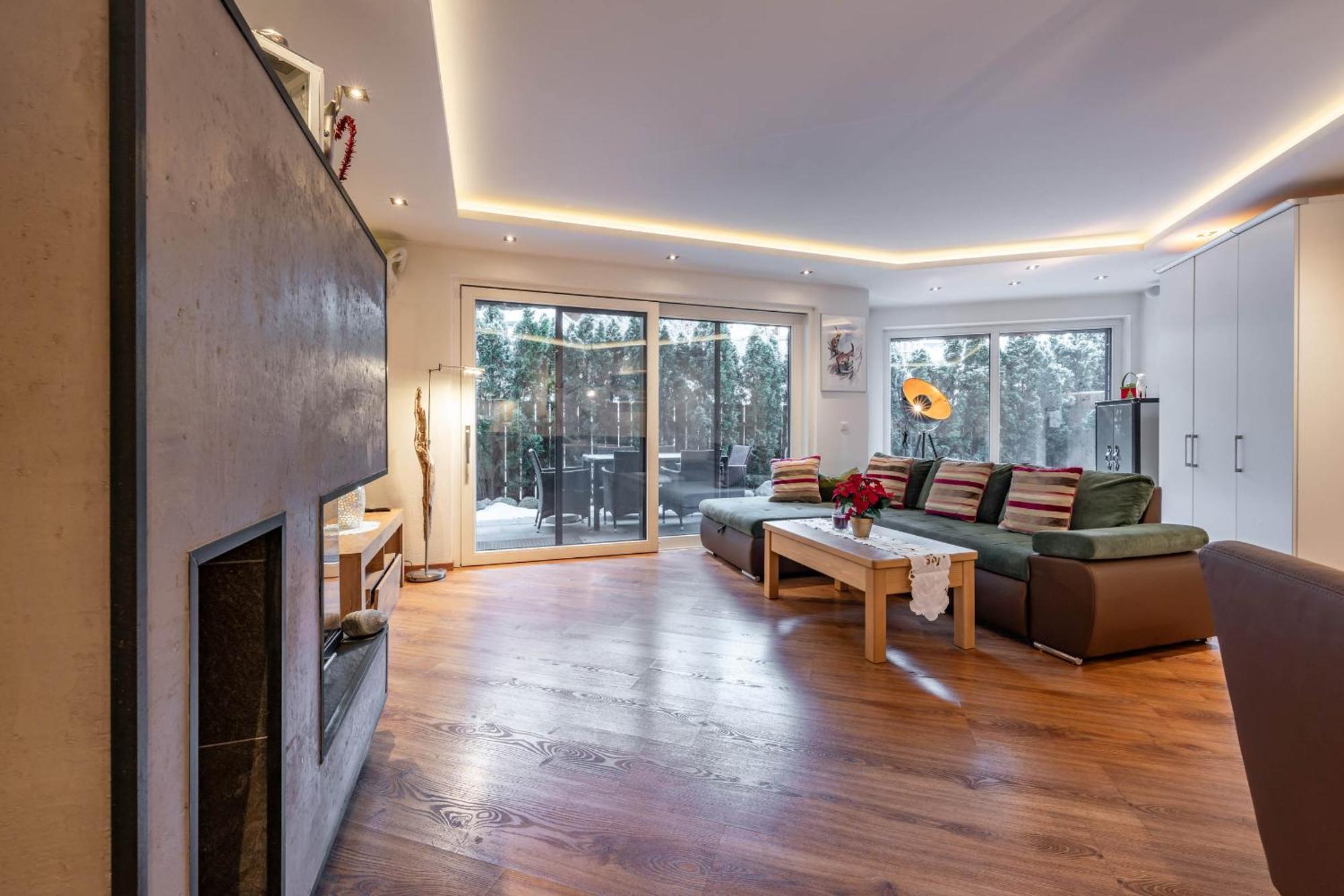 Chalet Perauer Mayrhofen Zewnętrze zdjęcie
