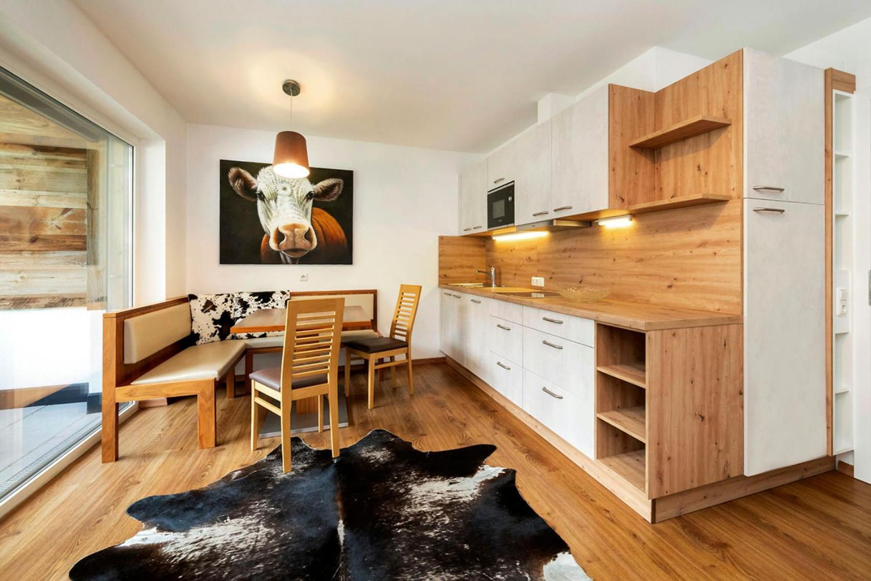 Chalet Perauer Mayrhofen Zewnętrze zdjęcie