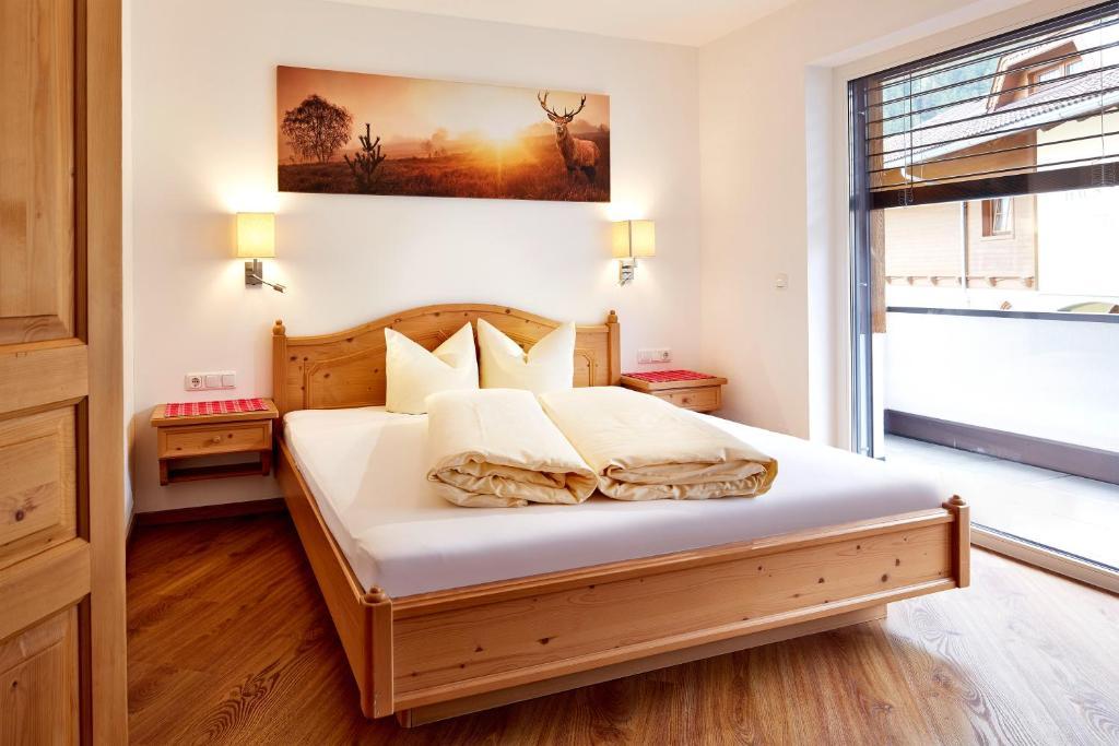 Chalet Perauer Mayrhofen Pokój zdjęcie
